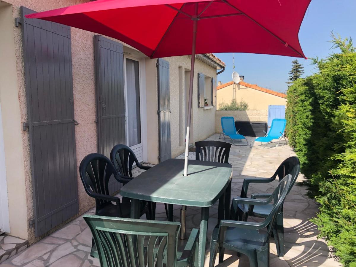Appartement 110M2 A 2 Km De La Plage De St Georges De Didonne Saint-Georges-de-Didonne Zewnętrze zdjęcie
