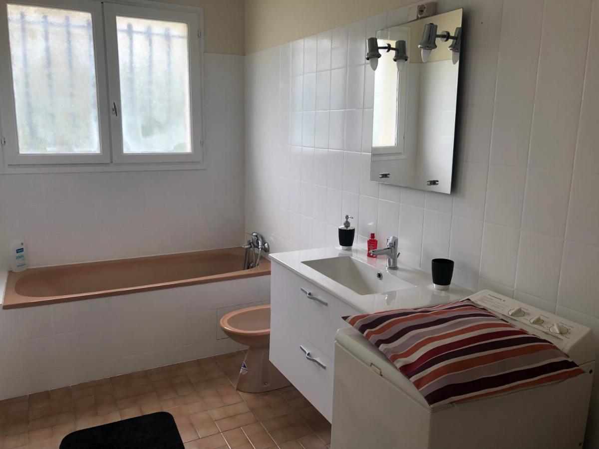 Appartement 110M2 A 2 Km De La Plage De St Georges De Didonne Saint-Georges-de-Didonne Zewnętrze zdjęcie