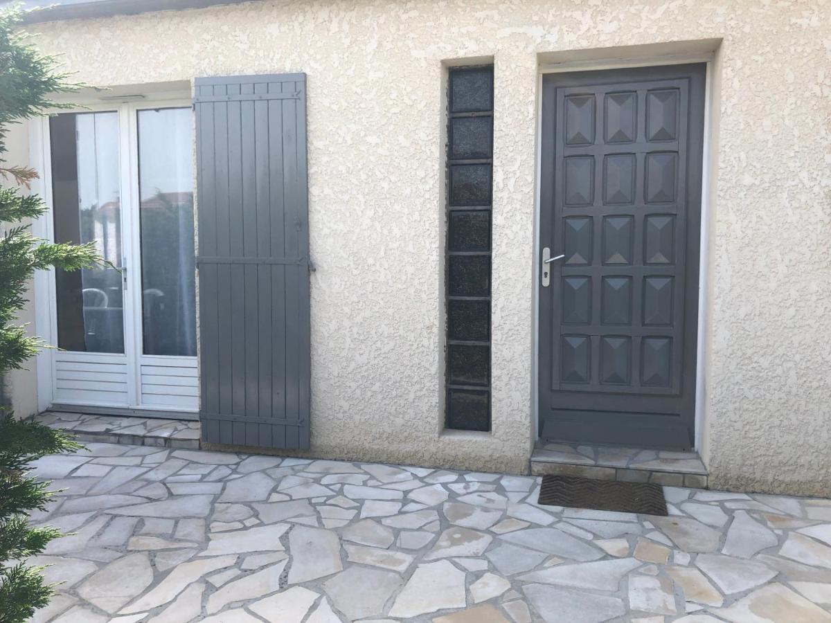 Appartement 110M2 A 2 Km De La Plage De St Georges De Didonne Saint-Georges-de-Didonne Zewnętrze zdjęcie