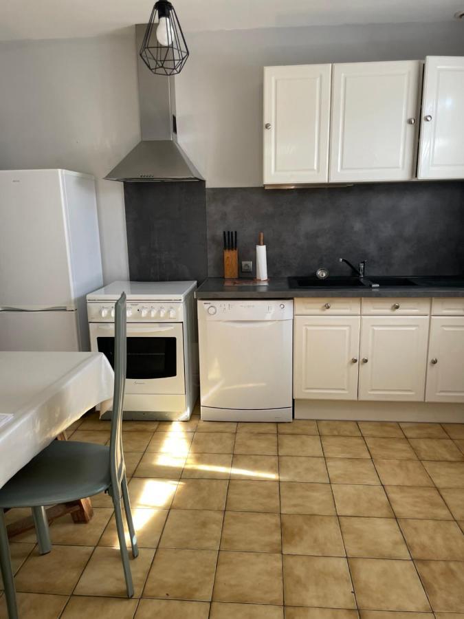 Appartement 110M2 A 2 Km De La Plage De St Georges De Didonne Saint-Georges-de-Didonne Zewnętrze zdjęcie