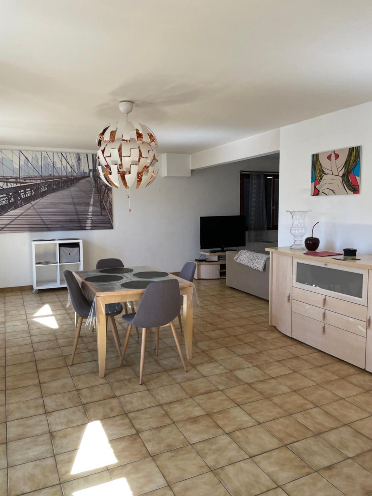 Appartement 110M2 A 2 Km De La Plage De St Georges De Didonne Saint-Georges-de-Didonne Zewnętrze zdjęcie